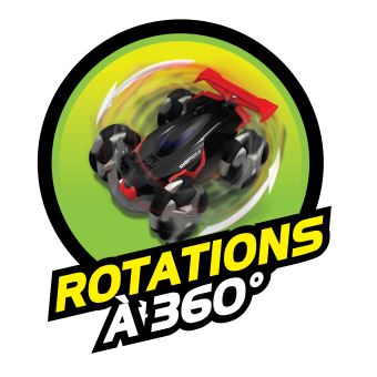 Voiture Maisto Radiocommande Buggy Cyklone Drift