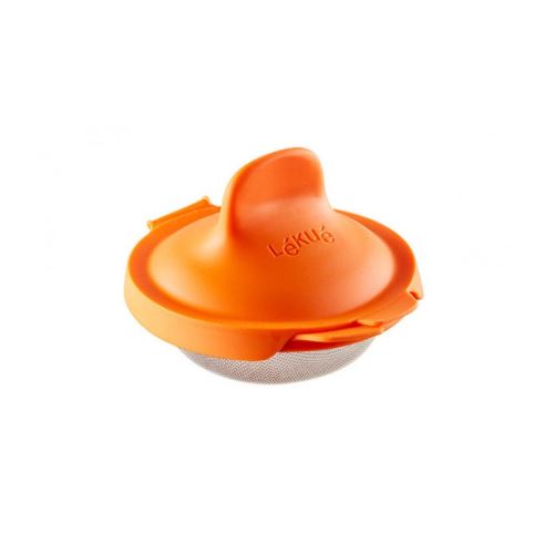 Cuit Oeuf Poché Orange Lékué