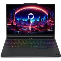 PC portable Gaming Lenovo Legion 5 15AHP11 15,3" OLED WQXGA 165 Hz AMD Ryzen™ AI 7 32 Go RAM 1 To SSD Nvidia GeForce RTX 5060 Noir éclipse