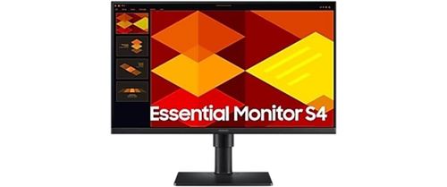 Samsung Gris/Noir 24" Led - S24d400gau - Image 3