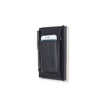 Étui pour Xiaomi Poco F5 - Modèle Mandala - Type livre - Bleu