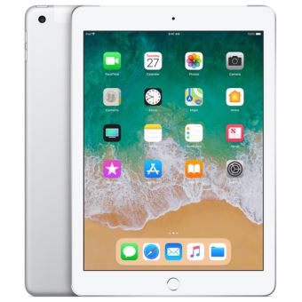 Apple iPad 32 GB WiFi + 4G 9.7" Zilver