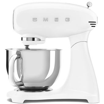 Smeg Backmaschine SMF03WHEU 800 W Weiss - 1