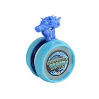 Yo-yo Auldey Blazing Team Evil Serpente Livello 1 | Custode Delle Creature Con Sistema Auto-Ritorno | Per Bambini - 2
