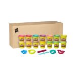 Kit créatif Play-Doh Brille et Scintille