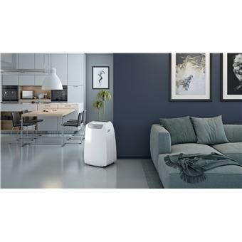Climatiseur mobile Olimpia Splendid Dolceclima Air Pro 14 HP 3520 W Blanc
