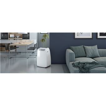 Climatiseur mobile Olimpia Splendid Dolceclima Air Pro 14 HP 3520 W Blanc