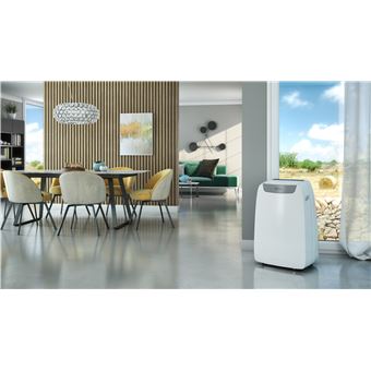 Climatiseur mobile Olimpia Splendid Dolceclima Air Pro 14 HP 3520 W Blanc