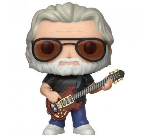 Figurine Funko Pop Jerry Garcia 9 cm