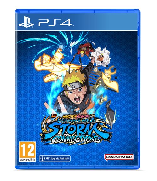 Bandai Namco Naruto X Boruto Ultimate Ninja Storm Connections Edition Collector PS4