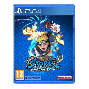 Naruto X Boruto Ultimate Ninja Storm Connections Edition Collector PS4