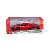 Voiture Bburago Ferrari Laferrari Echelle 1:18
