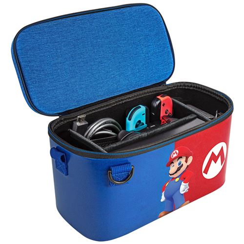 Power A - Etui Mario Kart Bleu pour Nintendo Switch Lite - Jeux Switch -  Rue du Commerce