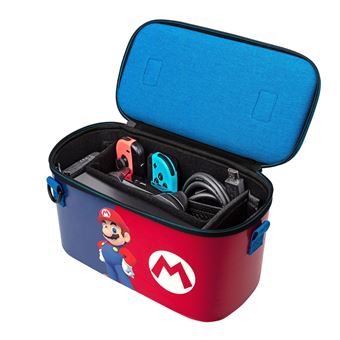 Etui de transport pour Nintendo Switch Pdp Pull-N-Go Mario