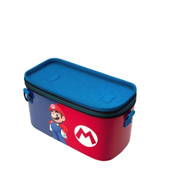 Etui de transport pour Nintendo Switch Pdp Pull-N-Go Mario