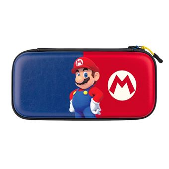 Etui de transport pour Nintendo Switch Pdp Pull-N-Go Mario