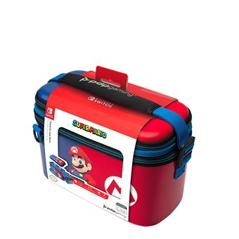 Etui de transport pour Nintendo Switch Pdp Pull-N-Go Mario