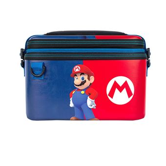 Etui de transport pour Nintendo Switch Pdp Pull-N-Go Mario