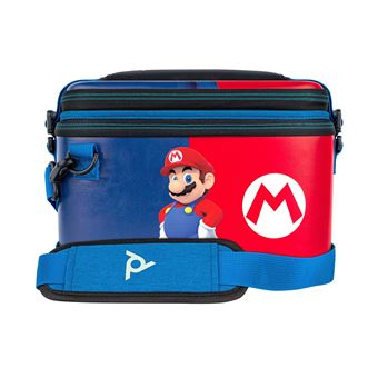 Etui de transport pour Nintendo Switch Pdp Pull-N-Go Mario