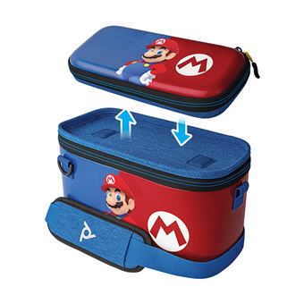 Etui de transport pour Nintendo Switch Pdp Pull-N-Go Mario