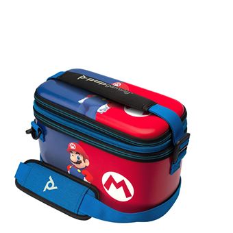 Etui de transport pour Nintendo Switch Pdp Pull-N-Go Mario