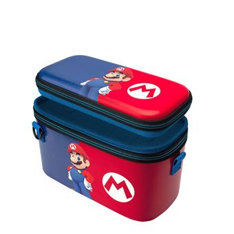 Etui de transport pour Nintendo Switch Pdp Pull-N-Go Mario