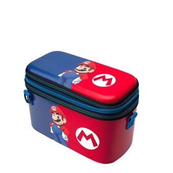 Etui de transport pour Nintendo Switch Pdp Pull-N-Go Mario