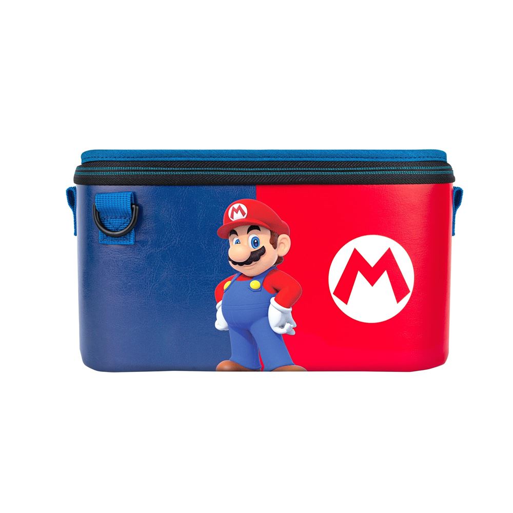 Etui de transport pour Nintendo Switch Pdp Pull-N-Go Mario - Etui et  protection gaming à la Fnac