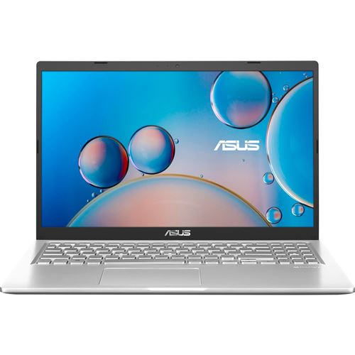 Pc Portable Asus R515Da-Ej032T 15,6" Amd Ryzen 5 8 Go Ram 512 Go Ssd Argent Transparent