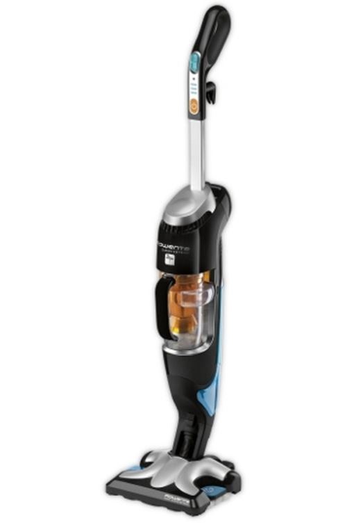 Aspirateur balai Rowenta Clean et Steam RY7535WH