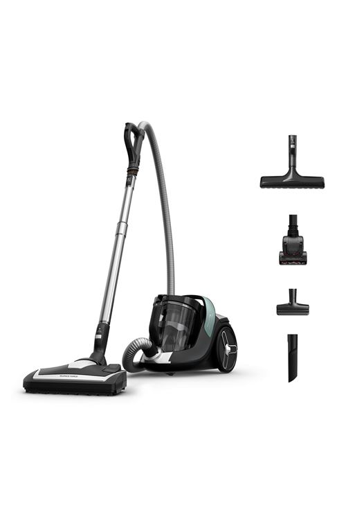 Aspirateur Rowenta Silence Force Cyclonic 8 Ro7C52E0 750W Vert