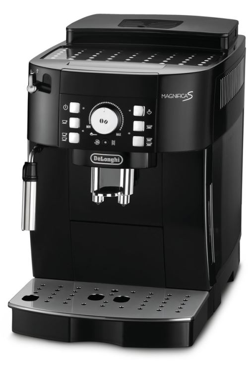 Expresso avec broyeur Delonghi Full auto Magnifica Ecam 21.117.B Noire