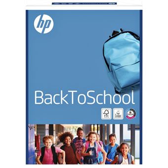 RAMETTE PAPIER BACK TO SCHOOL 80GRS 210x297 500 FEUILLES