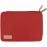 Housse Port Designs Torino Sleeve Rouge pour PC Ultra-Portable de 13.3" à 14"_0