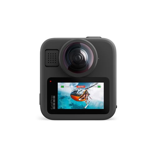Caméra sport GoPro MAX2 - vue 1