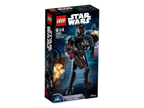 Acheter LEGO® Star Wars™ 75526 Elite TIE Fighter Pilot™ État correct - 82,49 € LEGO® Star Wars™ 75526 Elite TIE Fighter Pilot™ État correct - Lego reconditionné disponible sur Fnac