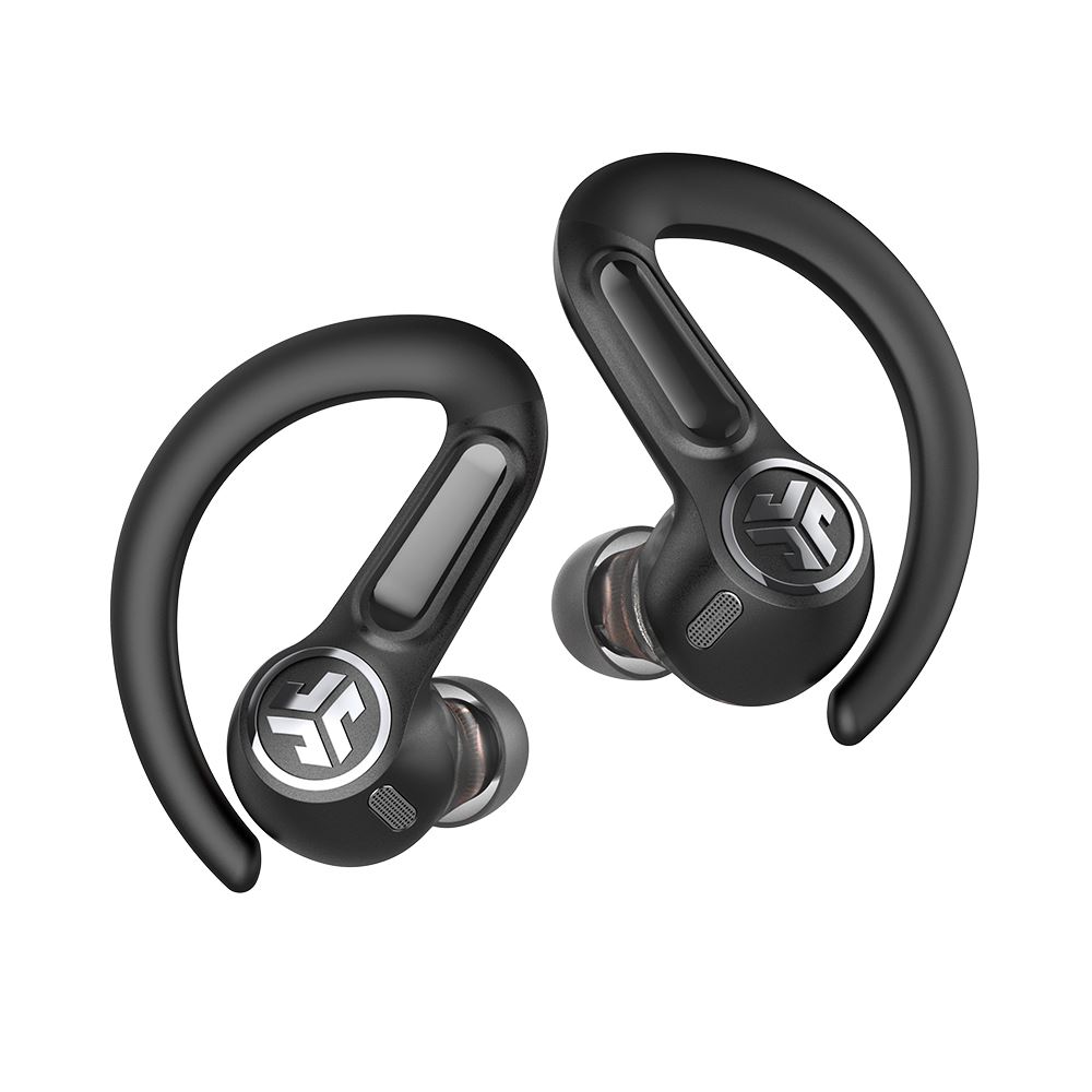 JLAB Epic Sport ANC 3 True Wireless Earbuds Black New In JLAB Epic Sport ANC 3 True Wireless Earbuds Black New In
