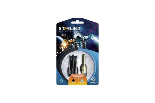 Ubisoft Starlink Pack D'Armes Iron Fist + Freeze Ray Toys