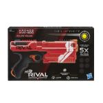 Nerf Rival Kronos XVIII-500 et Billes en Mousse Nerf Rival Officielles Rouge