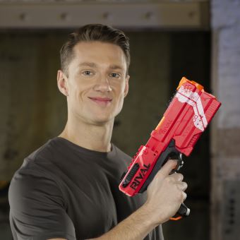 Étui Pour Nerf Rival Kronos XVIII-500 – Noir, Occasion