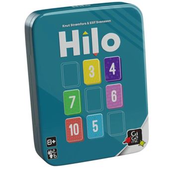 Jeu d’ambiance Gigamic Hilo