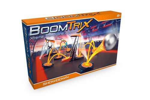 Showdown Boomtrix