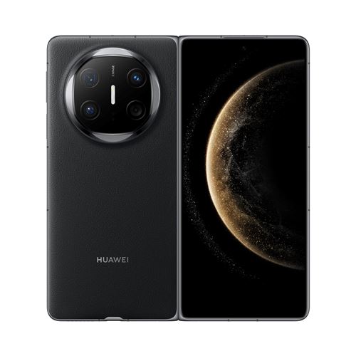 Smartphone Huawei Mate X6 6,45 Double nano SIM 512 Go Noir