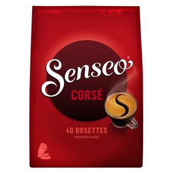 18 Dosettes de Senseo Café Corsé - Grossiste boissons, boissons en