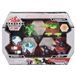 Coffret Bakugan Gear Up Pack Saison 2