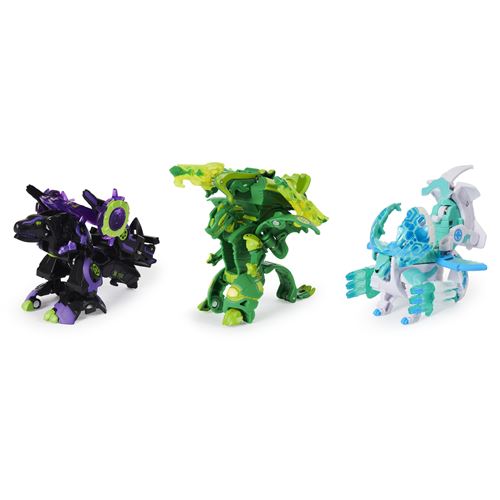 bakugan 3 tetes