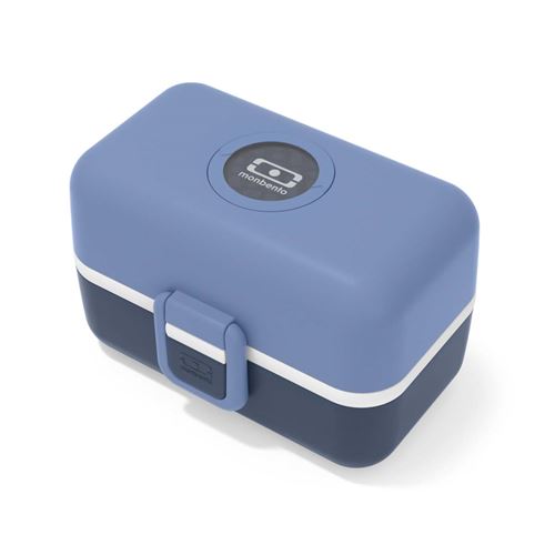 Bento des enfants Monbento Trésor Bleu Infinity