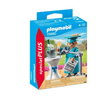 Playmobil 70880 Diplomé