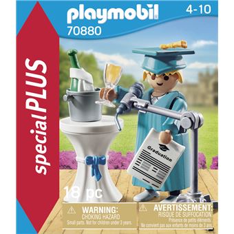 Playmobil 70880 Diplomé