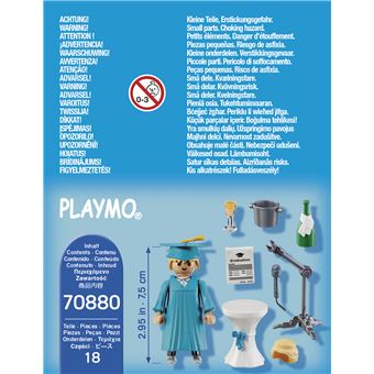 Playmobil 70880 Diplomé